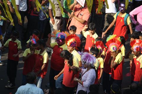 Goa Carnival - Download Goa Photos