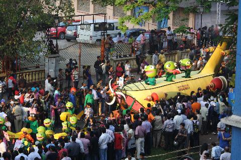Goa Carnival - Download Goa Photos