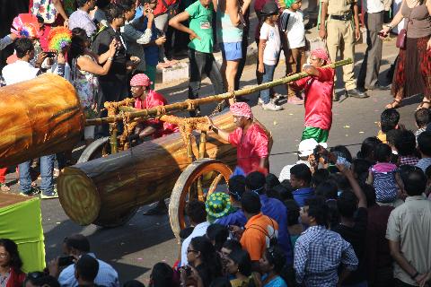 Goa Carnival - Download Goa Photos