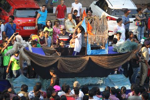 Goa Carnival - Download Goa Photos