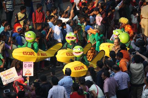 Goa Carnival - Download Goa Photos