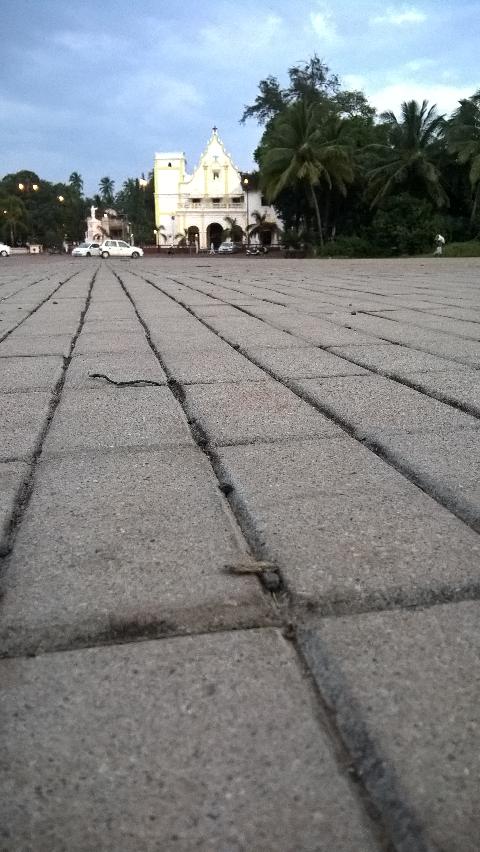 St Michael Church - Download Goa Photos