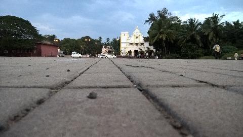 St Michael Church - Download Goa Photos