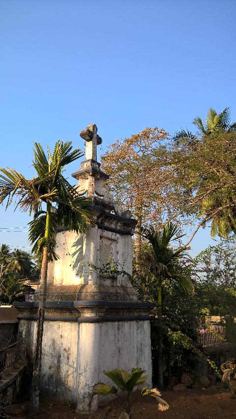 St Anthony  Church - Download Goa Photos