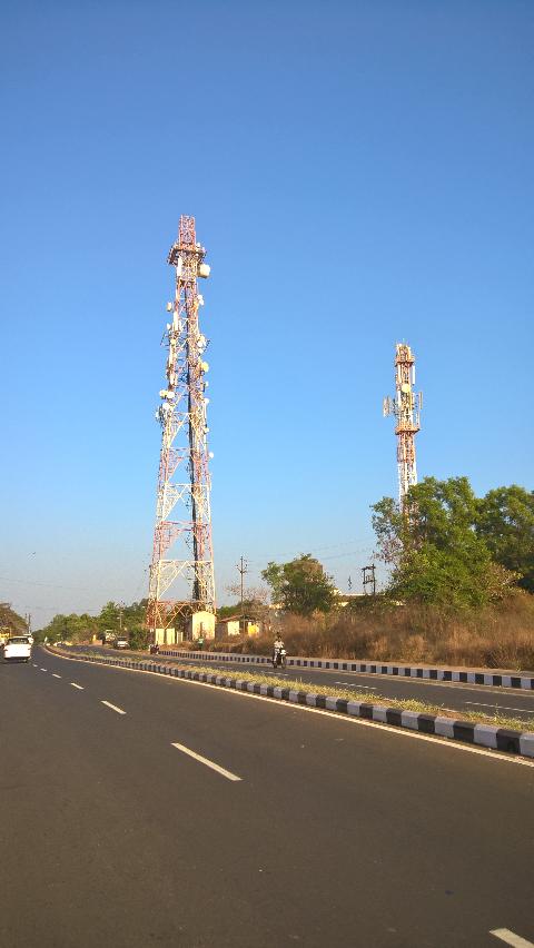 Goa Roads and Railways - Download Goa Photos