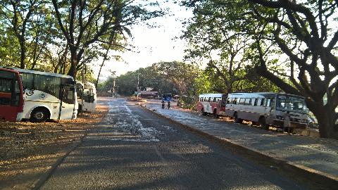 Goa Roads and Railways - Download Goa Photos