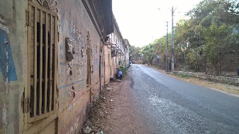 Goa Roads and Railways - Download Goa Photos