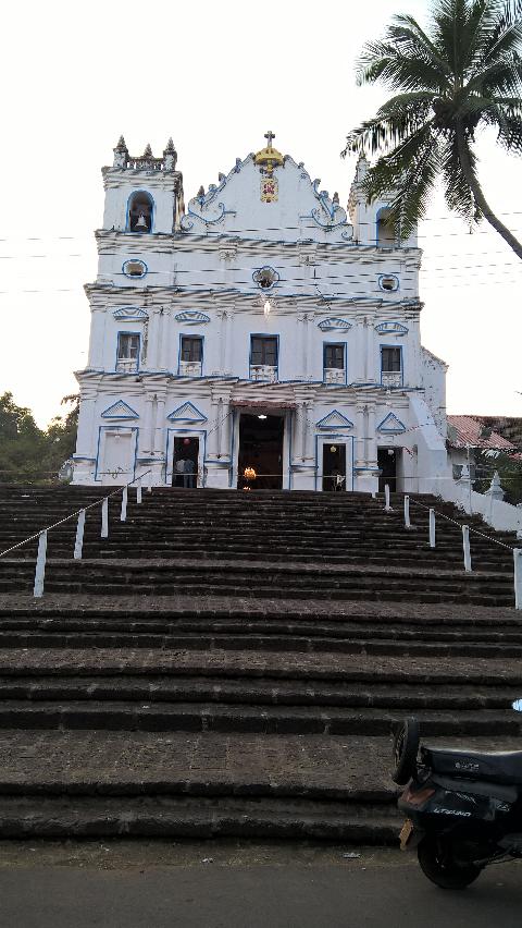 Three Kings Church - Download Goa Photos