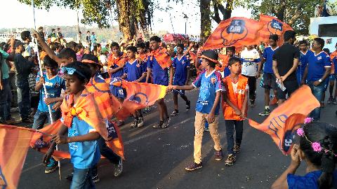 Goa Carnival - Download Goa Photos