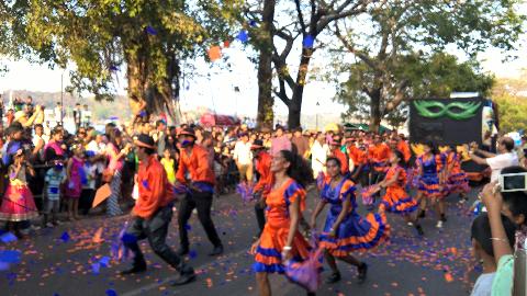 Goa Carnival - Download Goa Photos