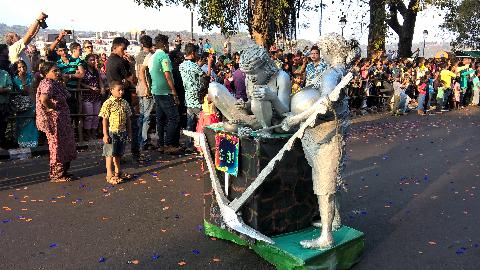 Goa Carnival - Download Goa Photos