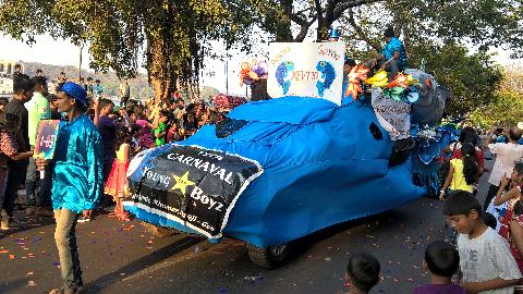 Goa Carnival - Download Goa Photos
