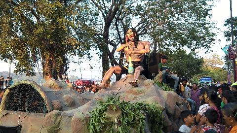Goa Carnival - Download Goa Photos