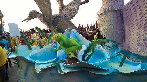 Goa Carnival - Download Goa Photos