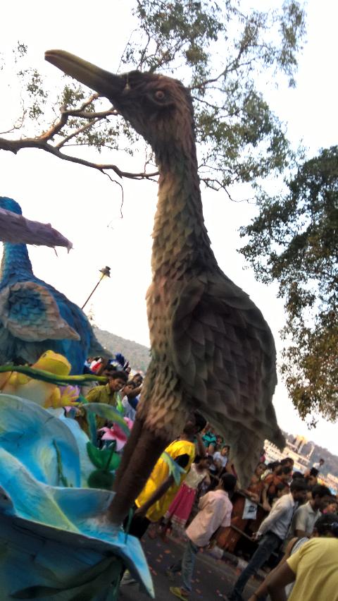 Goa Carnival - Download Goa Photos