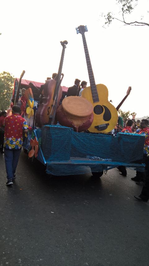Goa Carnival - Download Goa Photos