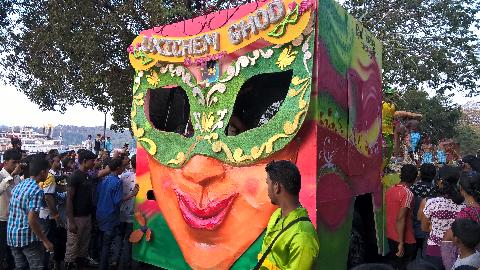 Goa Carnival - Download Goa Photos