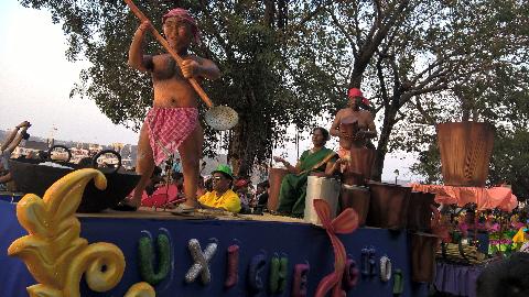 Goa Carnival - Download Goa Photos