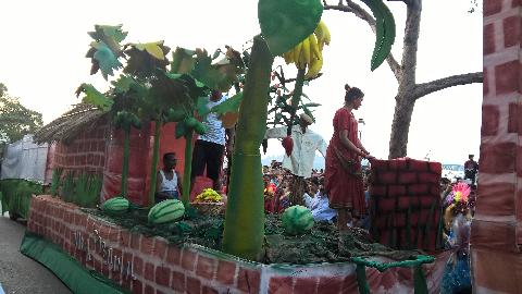 Goa Carnival - Download Goa Photos