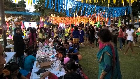 Samba Square - Download Goa Photos