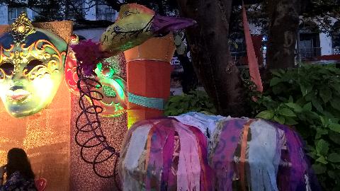 Samba Square - Download Goa Photos