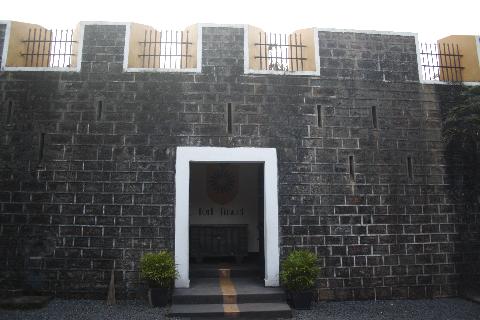 Fort Tiracol - Download Goa Photos