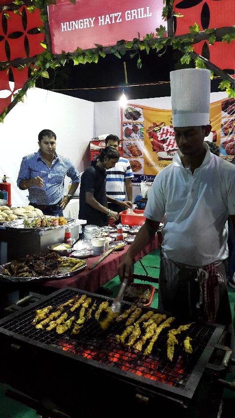 The Grape Escapade - Download Goa Photos