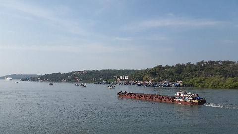 Panjim city - Download Goa Photos