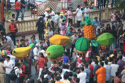 Goa Carnival - Download Goa Photos