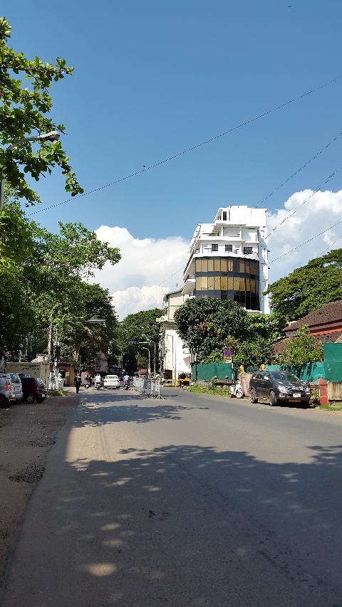Goa Roads and Railways - Download Goa Photos