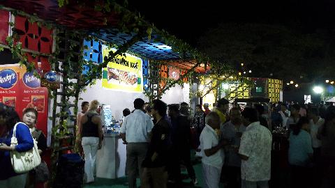 The Grape Escapade - Download Goa Photos