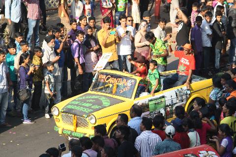 Goa Carnival - Download Goa Photos