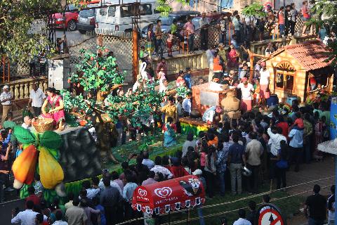 Goa Carnival - Download Goa Photos