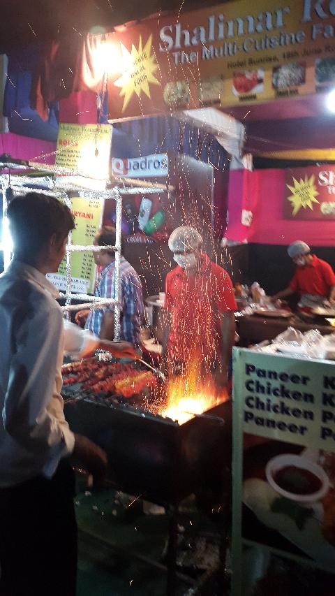Goa Food and Music Festival - Download Goa Photos