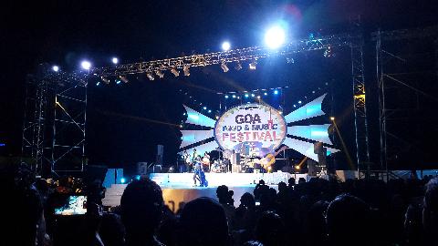 Goa Food and Music Festival - Download Goa Photos