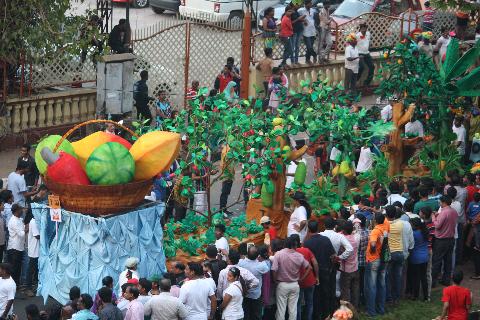 Goa Carnival - Download Goa Photos