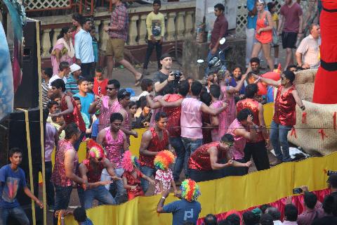 Goa Carnival - Download Goa Photos