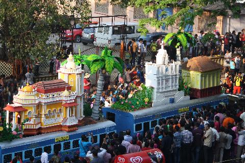 Goa Carnival - Download Goa Photos