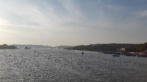 Panjim city - Download Goa Photos