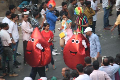 Goa Carnival - Download Goa Photos