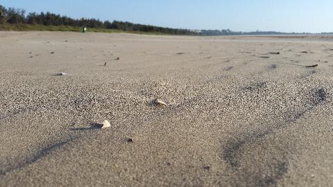 Miramar Beach - Download Goa Photos