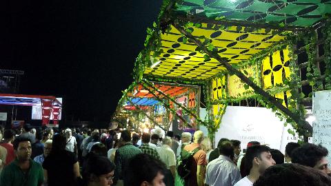 The Grape Escapade - Download Goa Photos