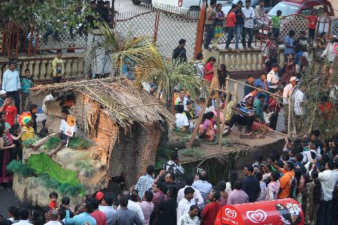 Goa Carnival - Download Goa Photos