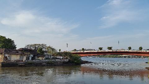 Panjim city - Download Goa Photos
