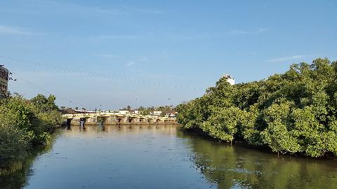 Panjim city - Download Goa Photos