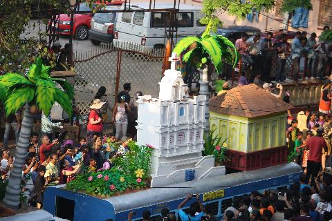 Goa Carnival - Download Goa Photos