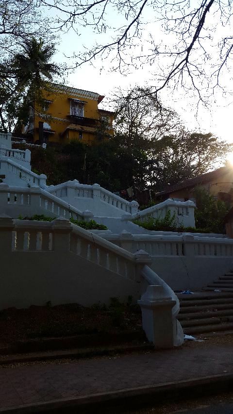 Panjim city - Download Goa Photos