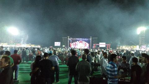 The Grape Escapade - Download Goa Photos