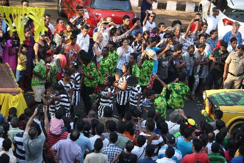 Goa Carnival - Download Goa Photos