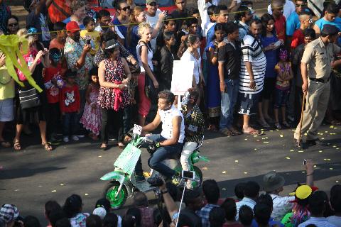 Goa Carnival - Download Goa Photos